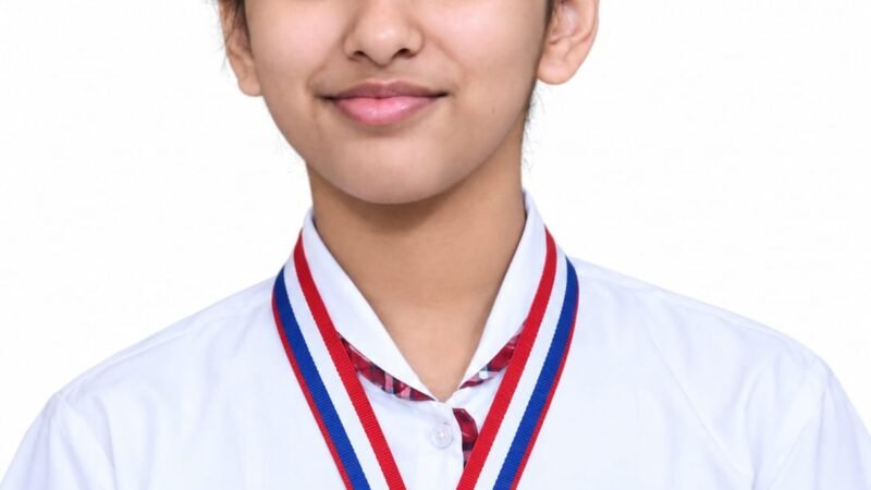 सीबीएसई राष्ट्रीय शतरंज प्रतियोगिता में यशस्वी राजपूत ने हासिल किया सर्वश्रेष्ठ खिलाड़ी का पुरस्कार