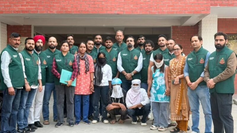 टाइगर श्रॉफ फायरिंग केस में चार गिरफ्तार