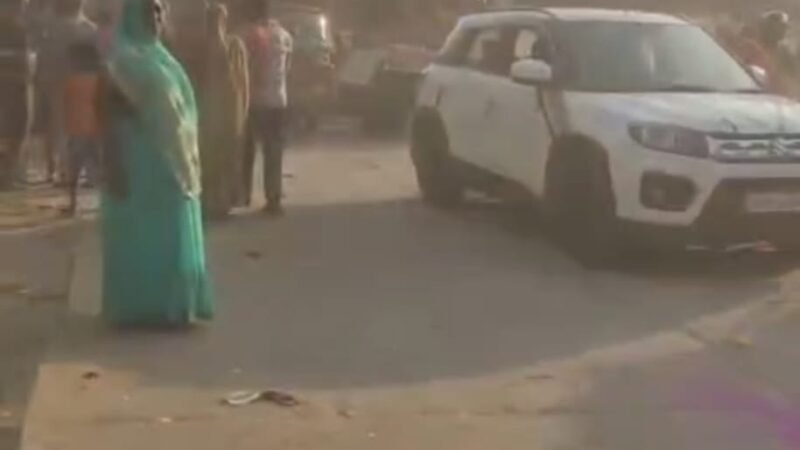 भदोही : पटाखों में विस्फोट से सात झुलसे