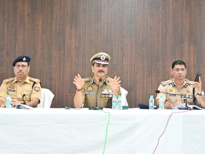 विधान परिषद चुनाव के लिए पुलिसकर्मियों को निष्पक्ष ड्यूटी के निर्देश