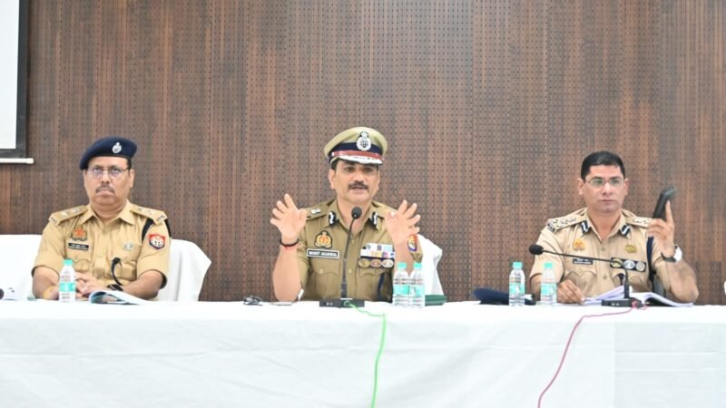 विधान परिषद चुनाव के लिए पुलिसकर्मियों को निष्पक्ष ड्यूटी के निर्देश