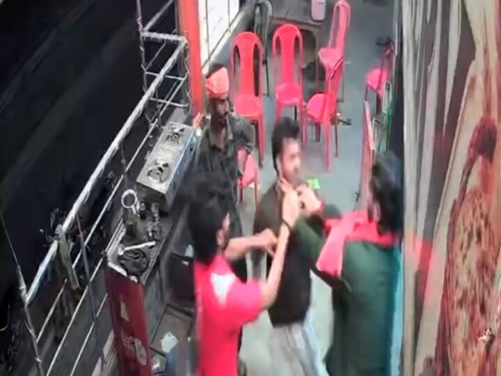 उधारी के 30 हजार रुपये मांगने पर दुकानदार की पिटाई, मुकदमा दर्ज