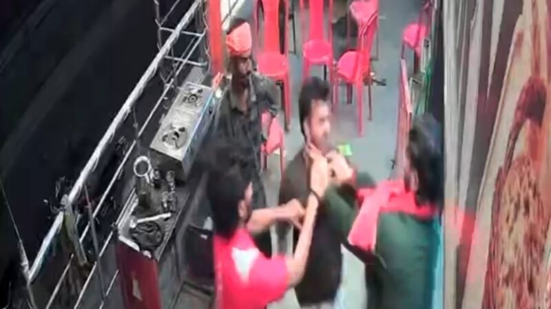उधारी के 30 हजार रुपये मांगने पर दुकानदार की पिटाई, मुकदमा दर्ज