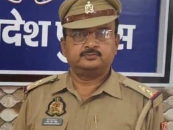 मिशन शक्ति अभियान के बीच दरोगा पर अश्लील बातचीत का आरोप, ऑडियो वायरल