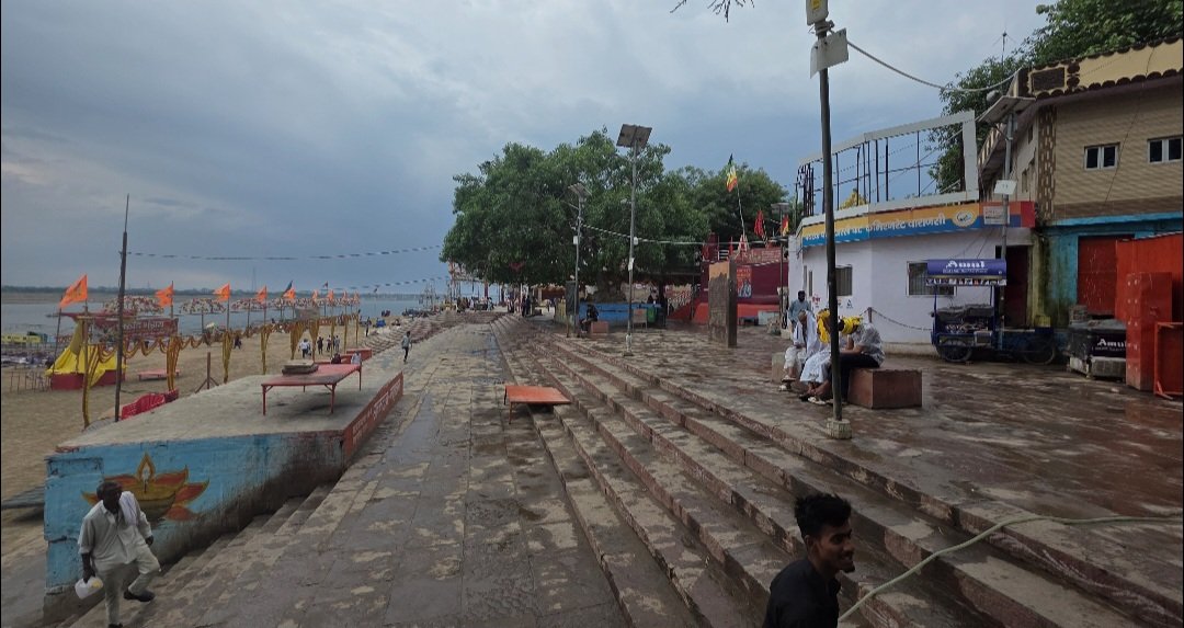 वाराणसी में 28 से बदलेगा मौसम, तेज हवाओं के साथ बारिश के आसार