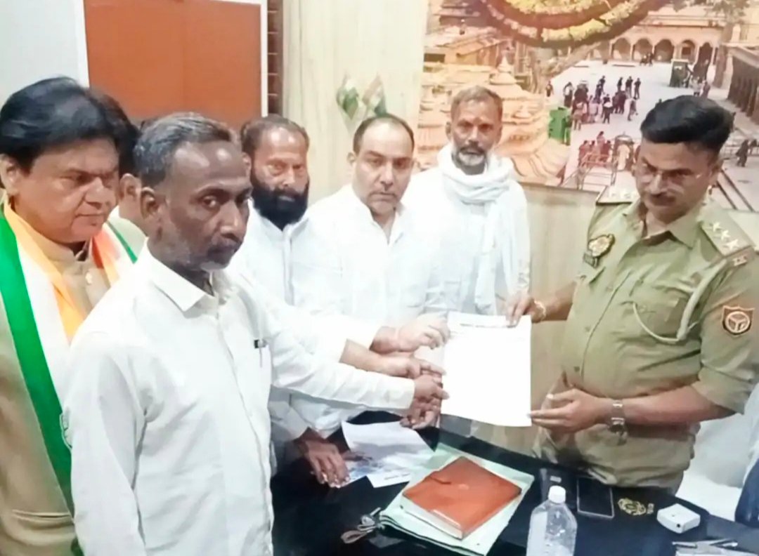 एयर शो के पास विवाद पर भाजपा विधायकों के खिलाफ एफआईआर की मांग