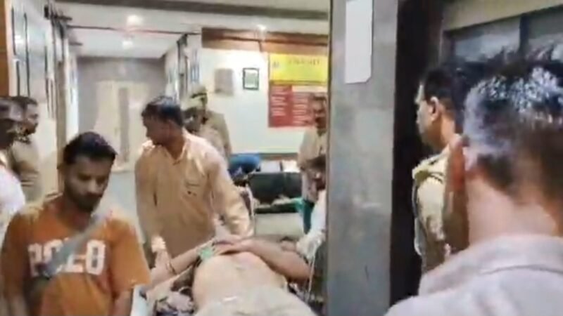 मुजफ्फरनगर में बदमाशों ने हेड कांस्टेबल को मारी गोली, पुलिस महकमे में हड़कंप