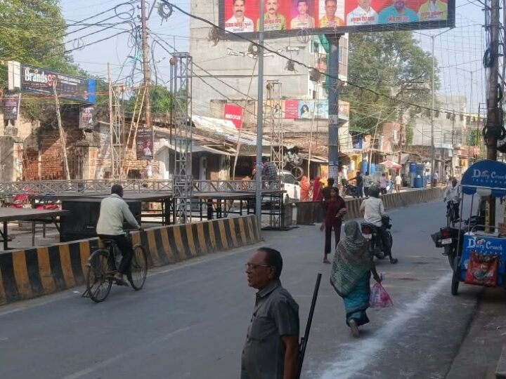 मां काली और भगवान शंकर के श्रृंगार के साथ जगमगाएगा शिवपुर बाजार, 500 मीटर की आकर्षक सजावट बनेगी मुख्य आकर्षण