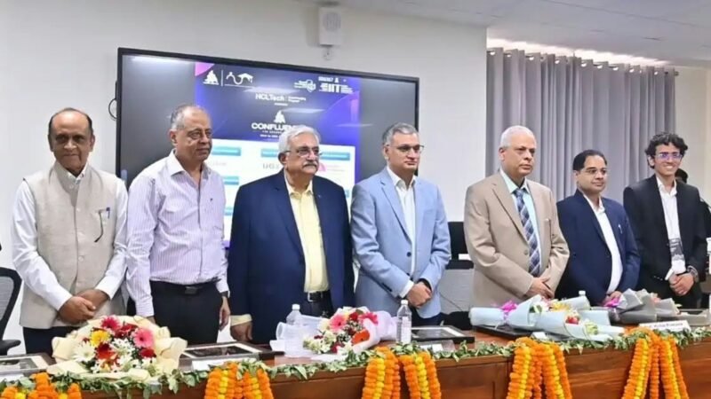 आईआईटी बीएचयू के विद्यार्थियों को उद्योगों की समस्याएं सुलझाने का मिला मंच