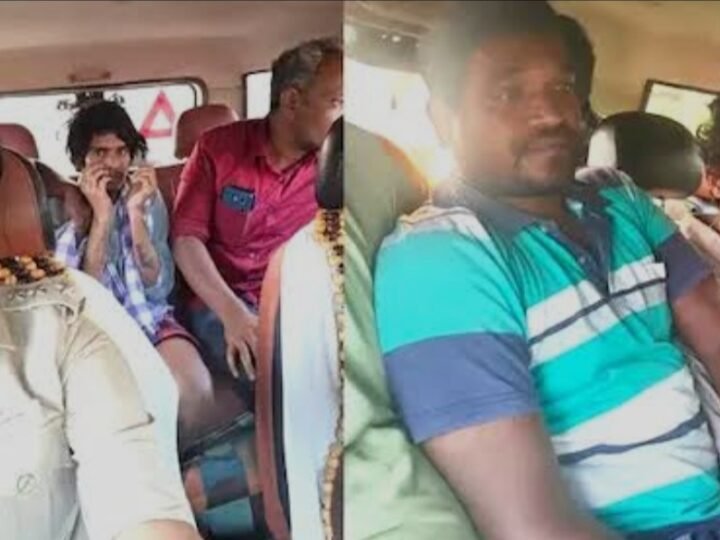 तमिलनाडु की जेल से 17 कैदी फरार, चार गिरफ्तार