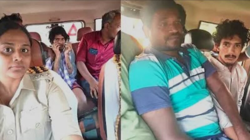 तमिलनाडु की जेल से 17 कैदी फरार, चार गिरफ्तार