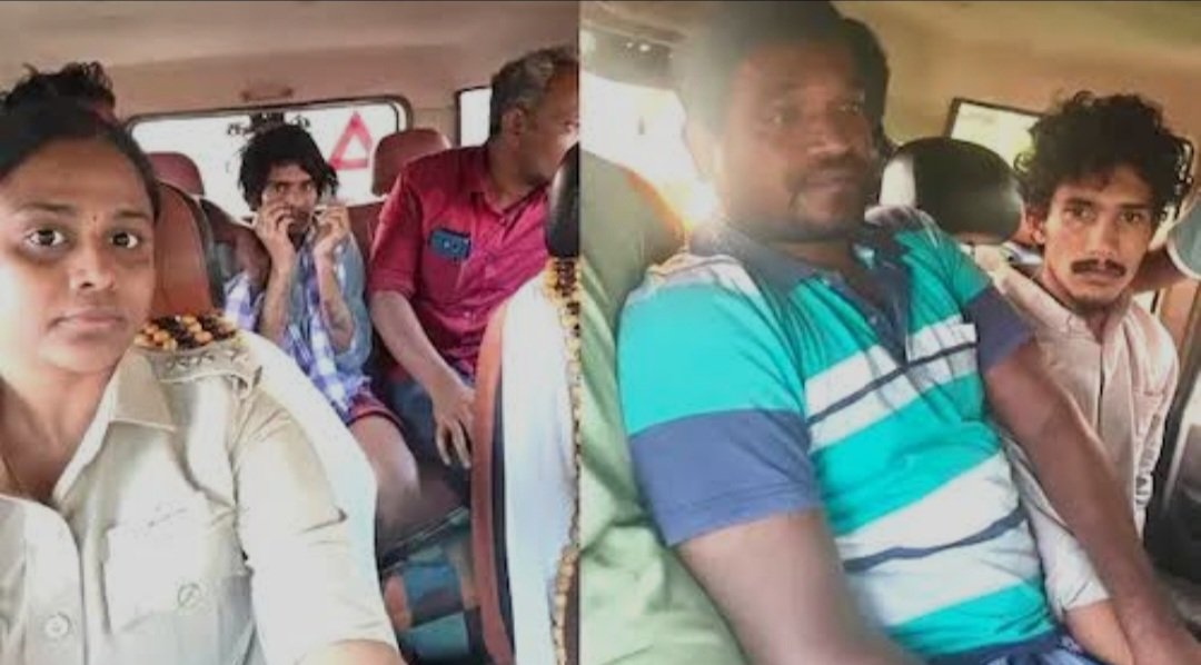 तमिलनाडु की जेल से 17 कैदी फरार, चार गिरफ्तार