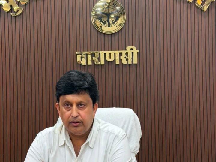 हेल्थ रैंकिंग में वाराणसी प्रदेश में अव्वल, 74 प्रतिशत मिला स्कोर