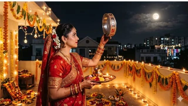 कल मनाया जाएगा करवा चौथ,महिलाओं में उत्साह,सोलह श्रृंगार और पूजन की तैयारी