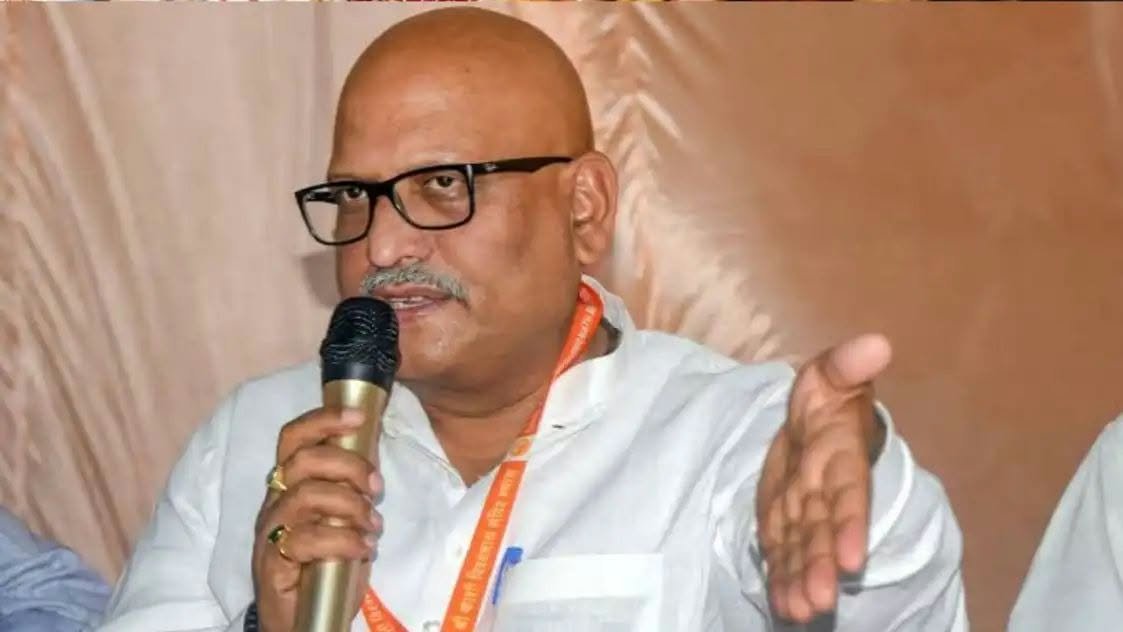 वाराणसी: एमएलसी चुनाव में सपा की जीत पर अजय राय का भाजपा पर हमला