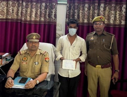 505 ग्राम हेरोइन के साथ तस्कर गिरफ्तार