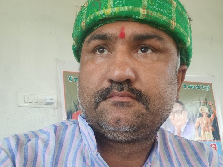 तूफान से बर्बाद फसलों का तत्काल सर्वे कराकर किसानों को मुआवजा दे सरकार : संदीप मिश्रा