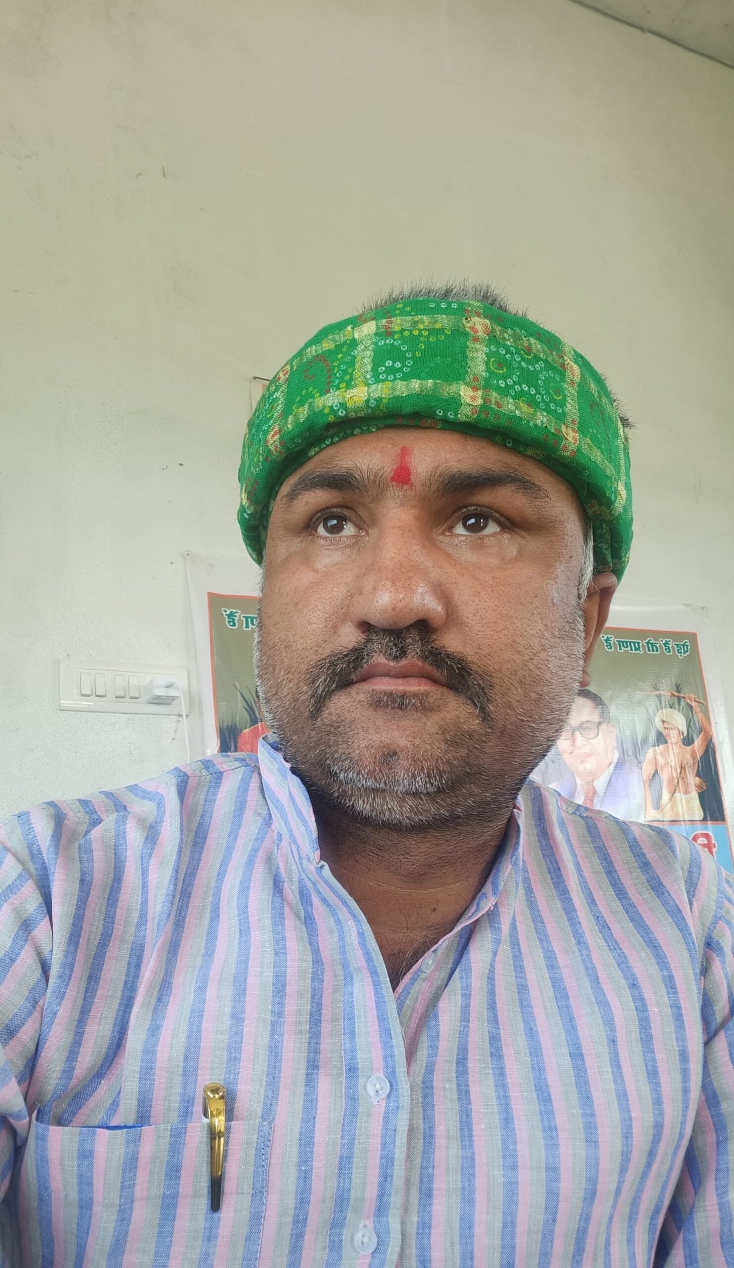 तूफान से बर्बाद फसलों का तत्काल सर्वे कराकर किसानों को मुआवजा दे सरकार : संदीप मिश्रा