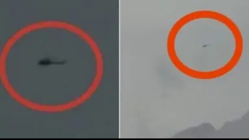 उत्तराखंड : बदरीनाथ से लौट रहा हेलीकॉप्टर पहाड़ी से टकराकर क्रैश, पायलट समेत छह लोग थे सवार
