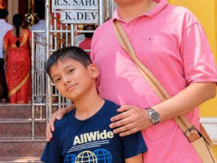 ग्रेटर नोएडा : 23वीं मंजिल से गिरकर पिता-पुत्र की मौत