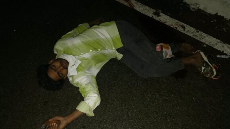 सिपाही को गोली मारने के मामले में बदमाश गिरफ्तार,