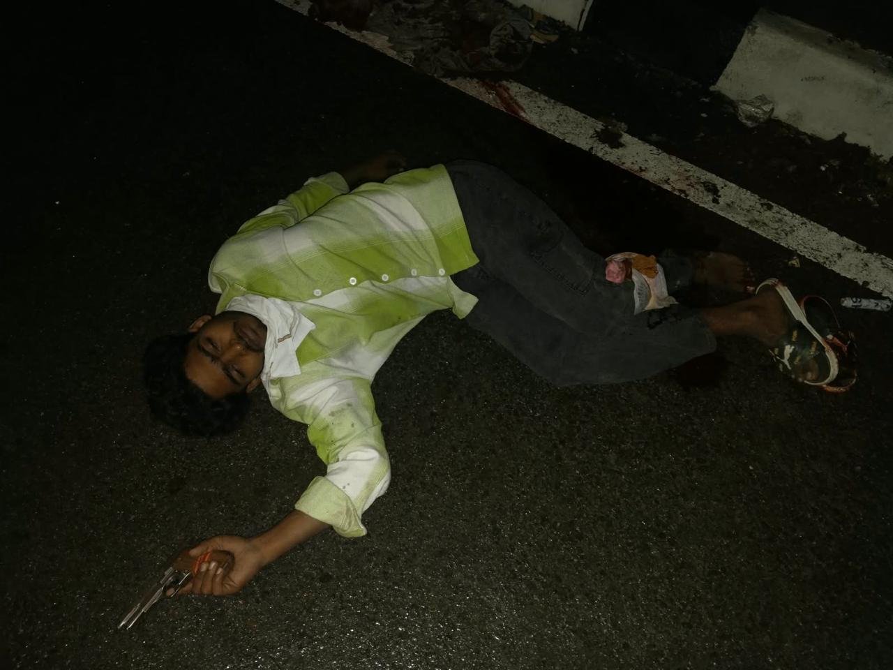 सिपाही को गोली मारने के मामले में बदमाश गिरफ्तार,