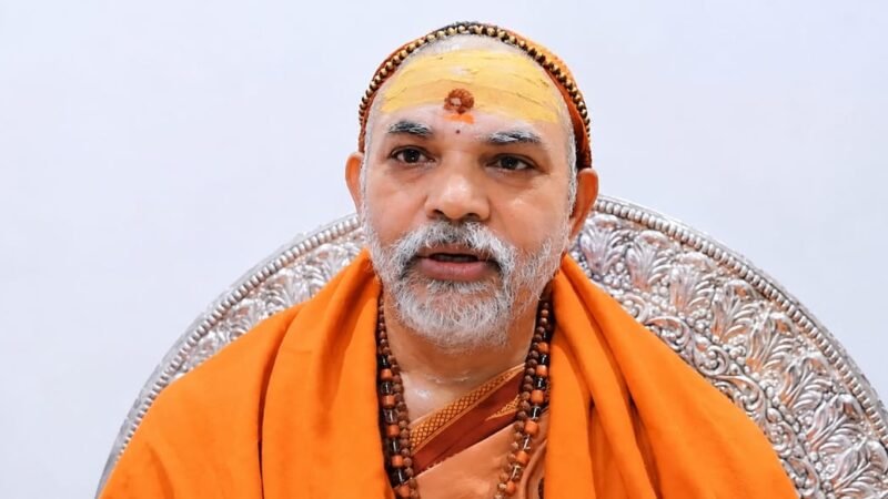 बदरीनाथ हेलीकॉप्टर हादसे पर शंकराचार्य अविमुक्तेश्वरानंद ने जताया शोक, उच्चस्तरीय जांच की मांग