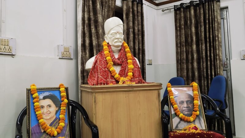 एनएसयूआई-बीएचयू ने भाषण एवं काव्य प्रतियोगिता का किया आयोजन