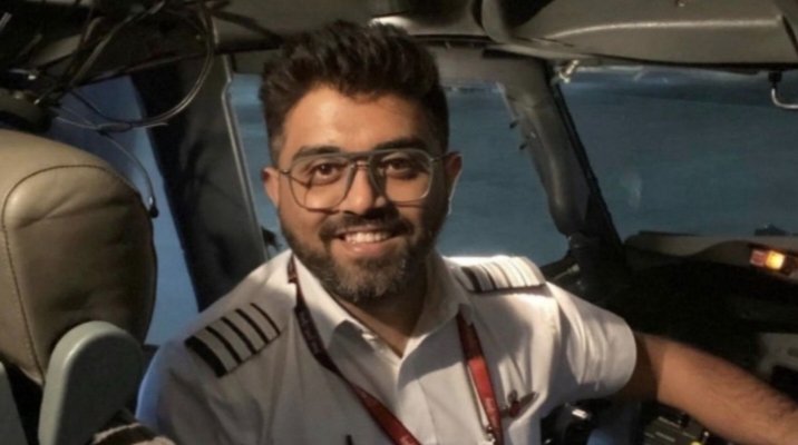 फ्लाइट में को-पायलट पर कैप्टन से मारपीट का आरोप, ताबुक में कराई इमरजेंसी लैंडिंग