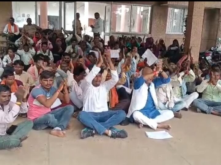 जुगैल में मूलभूत सुविधाओं की मांग को लेकर 21 अक्टूबर से अनिश्चितकालीन धरना