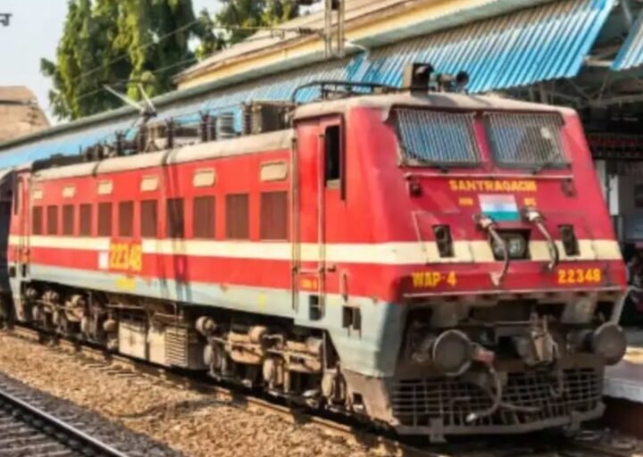 पांच ट्रेनों के समय में बदलाव