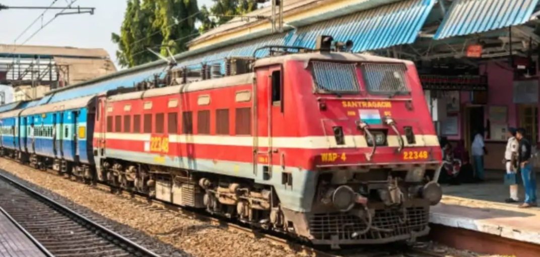 पांच ट्रेनों के समय में बदलाव