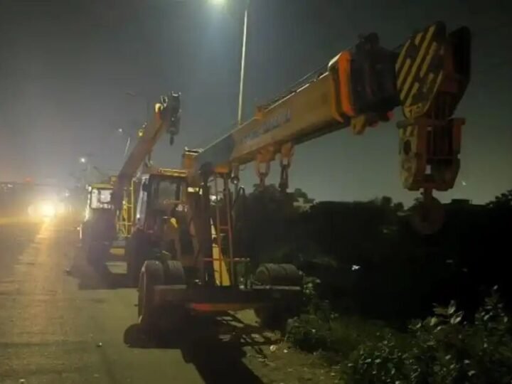 विक्रमशिला सेतु रात 12 बजे बंद, तीन महीने आवागमन ठप