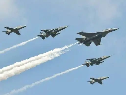 एयर शो से पहले 30 किमी दायरे में बंद रहेंगी मांस-मछली की दुकानें