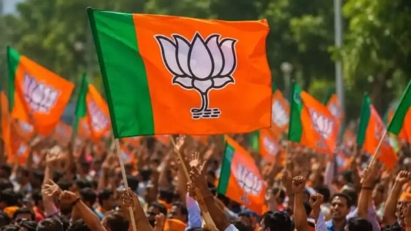 भाजपा ओबीसी मोर्चा की नई सूची जारी, लखनऊ की कमान किशन कुमार लोधी को
