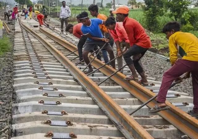 बिहार में नई रेल लाइन को मंजूरी