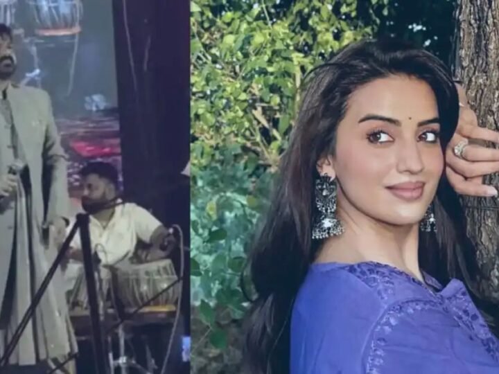 पवन सिंह ने अक्षरा सिंह को किया याद, मंच से मांगी माफी