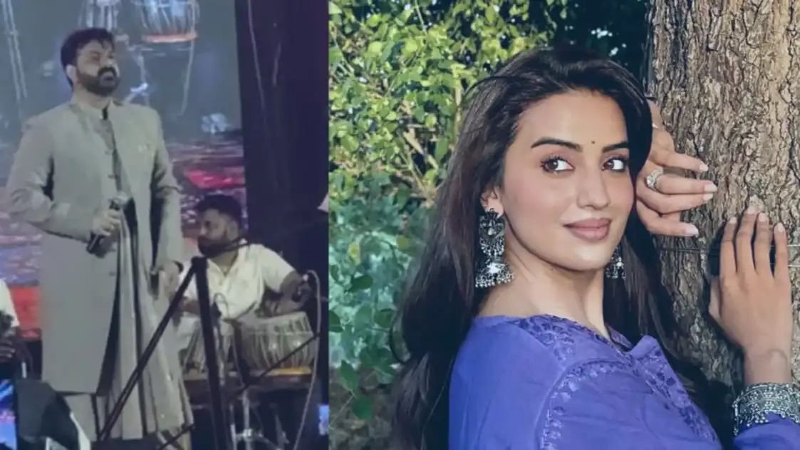 पवन सिंह ने अक्षरा सिंह को किया याद, मंच से मांगी माफी