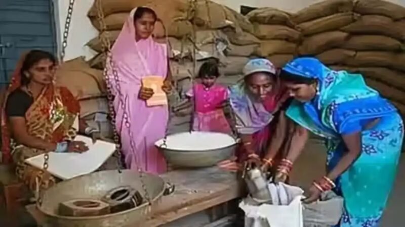 फिंगरप्रिंट नहीं मिलने पर भी मिलेगा राशन