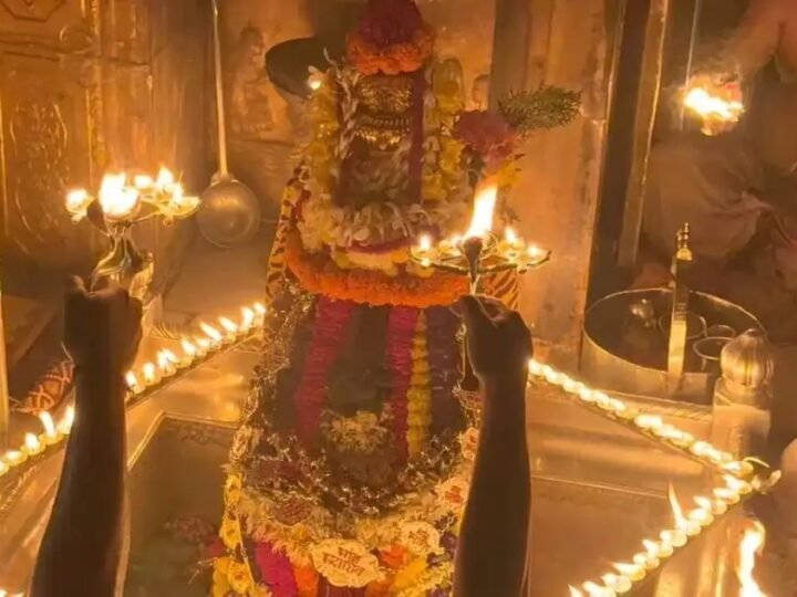 कार्तिक पूर्णिमा तक सजेगी बाबा की दीपमाला