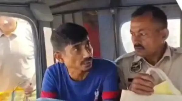 लंका रेलवे स्टेशन के पास 4.88 किलो गांजा बरामद, एक गिरफ्तार