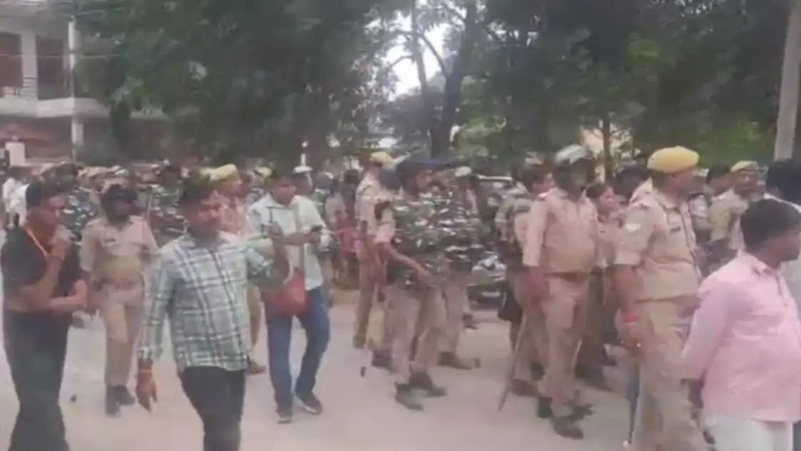 प्रेक्षक के खिलाफ प्रदर्शन से भाजपा ने झाड़ा पल्ला, मतगणना पर जताया संतोष