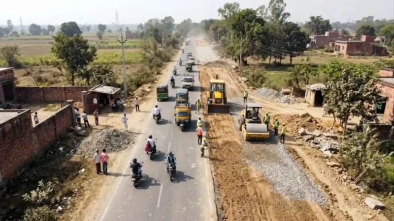 16 करोड़ से चौड़ा होगा भटौली-कछवां मार्ग,