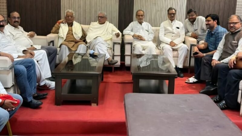 वाराणसी में आज से दो दिवसीय ‘नई पीढ़ी संवाद’, 10 जिलों के युवा होंगे शामिल*