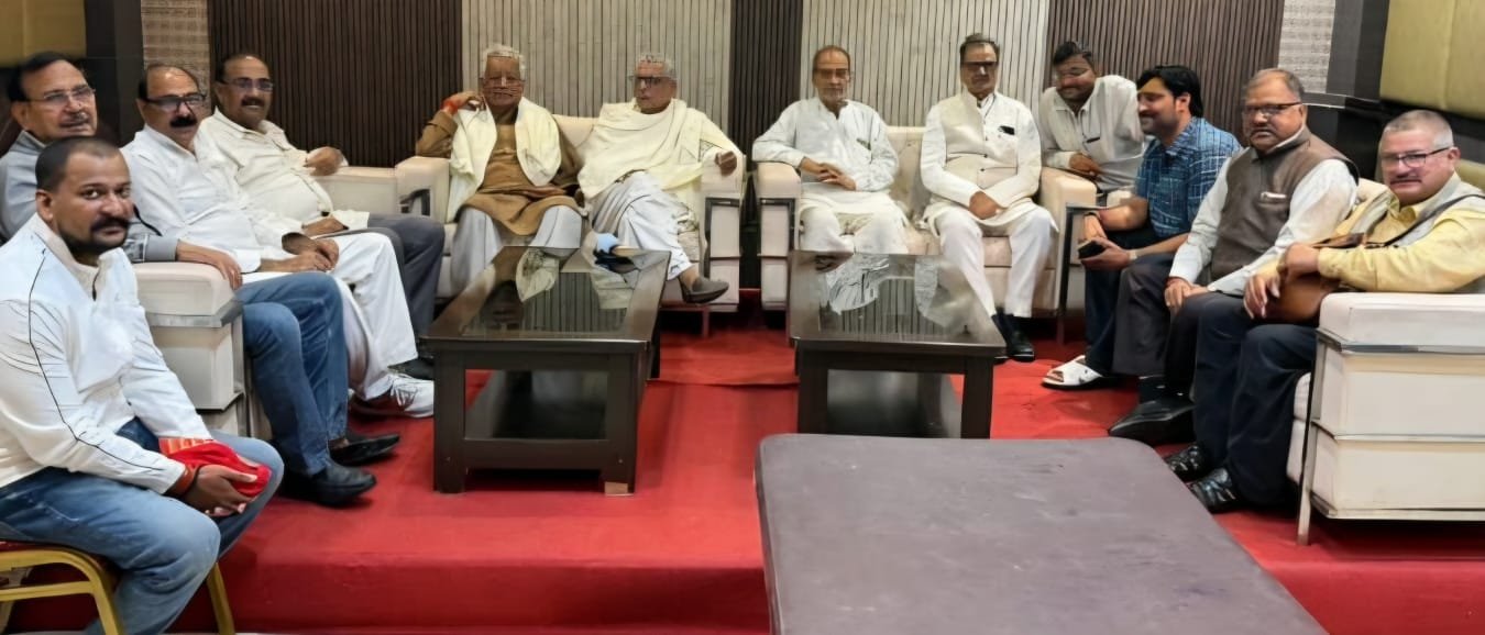 वाराणसी में आज से दो दिवसीय ‘नई पीढ़ी संवाद’, 10 जिलों के युवा होंगे शामिल*